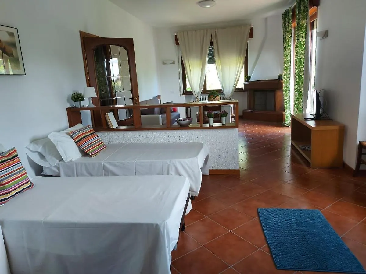 Bnbook Casa Dei Peschi - Lago Di Monate Cadrezzate 0*,