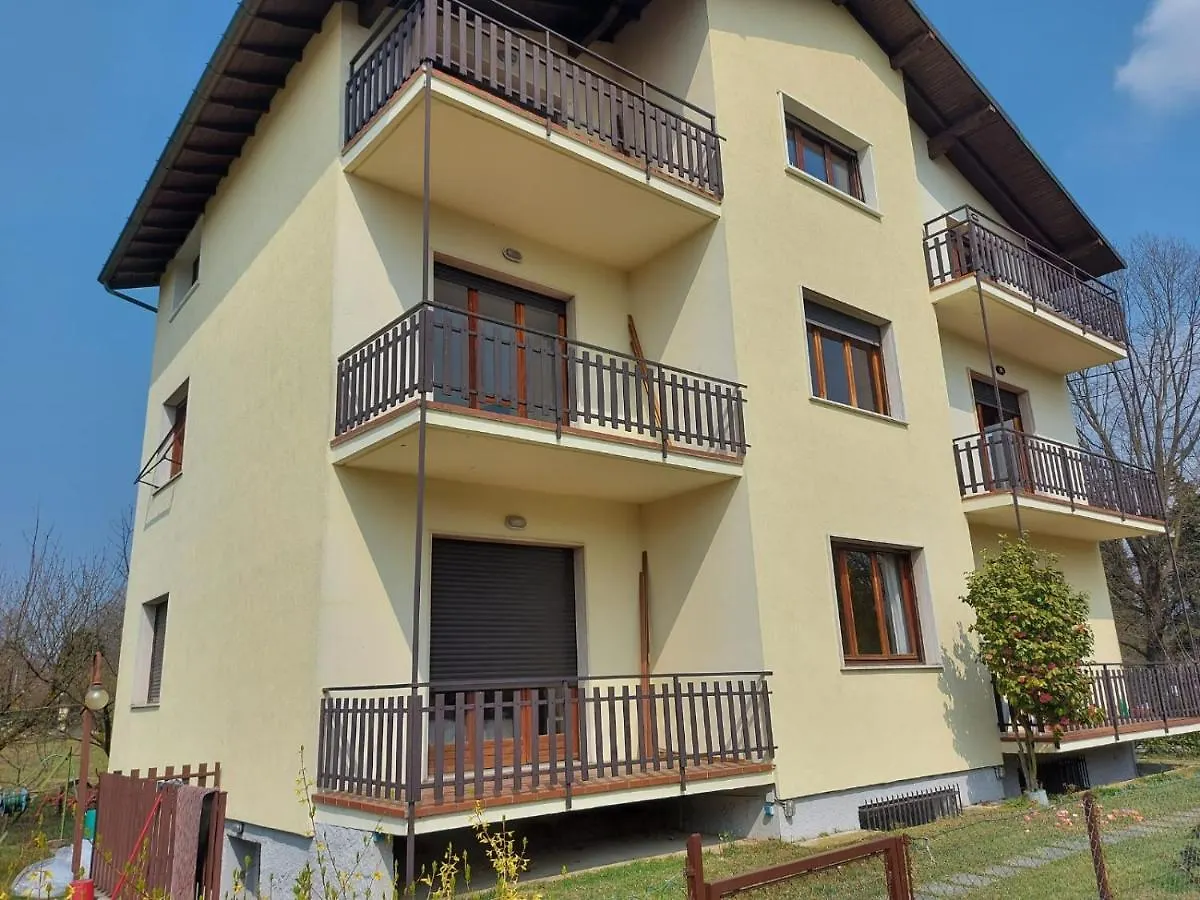 Bnbook Casa Dei Peschi - Lago Di Monate Cadrezzate