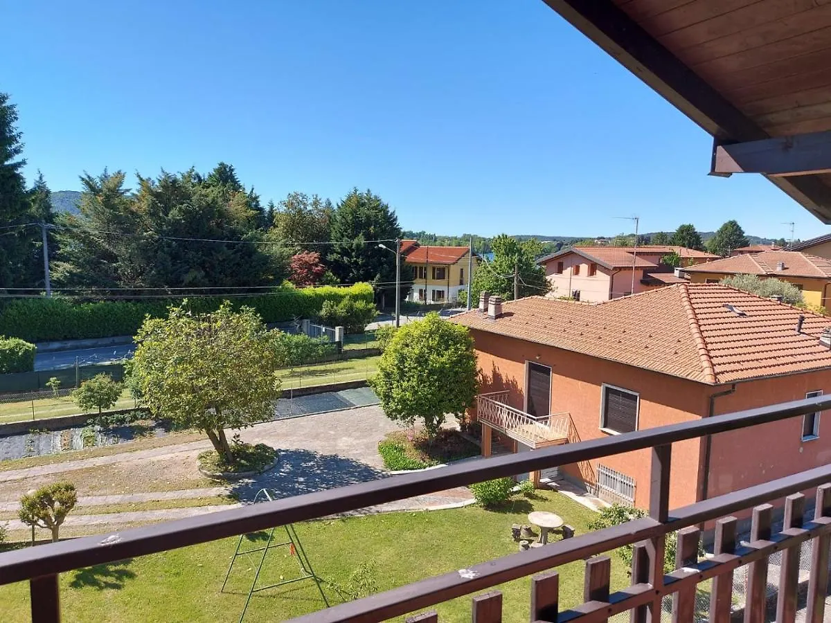 Apartment Bnbook Casa Dei Peschi - Lago Di Monate Cadrezzate Italy