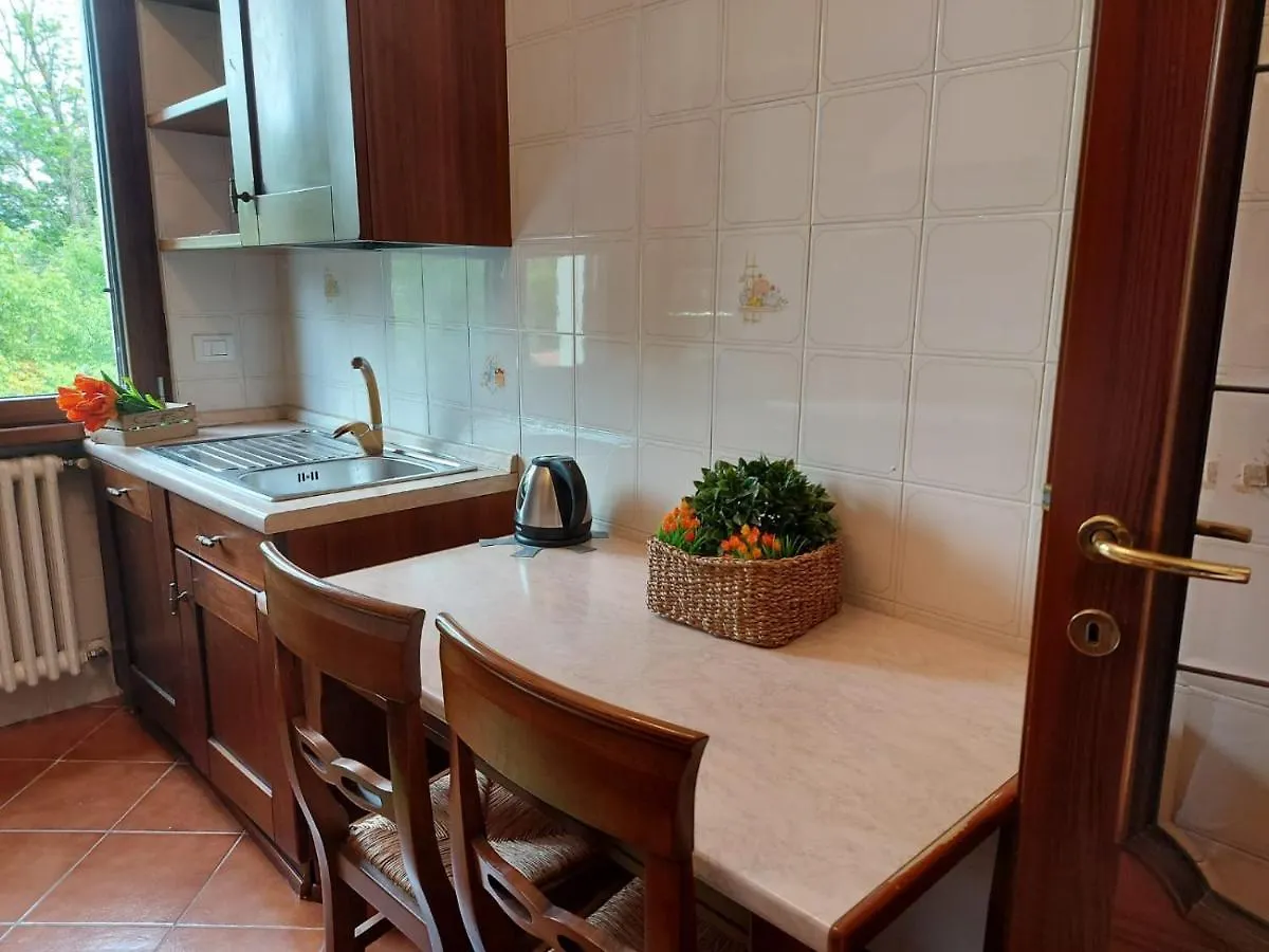 Apartment Bnbook Casa Dei Peschi - Lago Di Monate Cadrezzate Italy