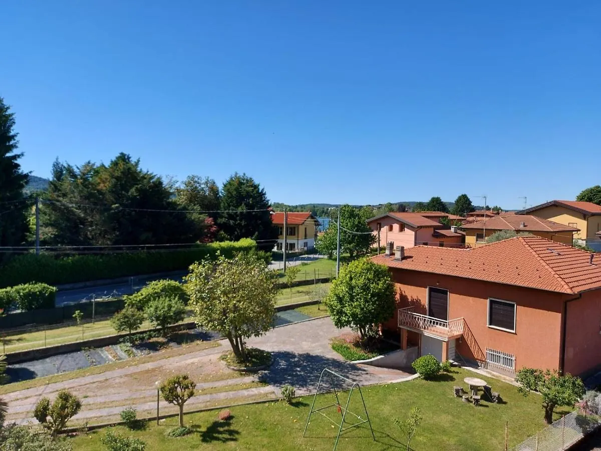 Apartment Bnbook Casa Dei Peschi - Lago Di Monate Cadrezzate