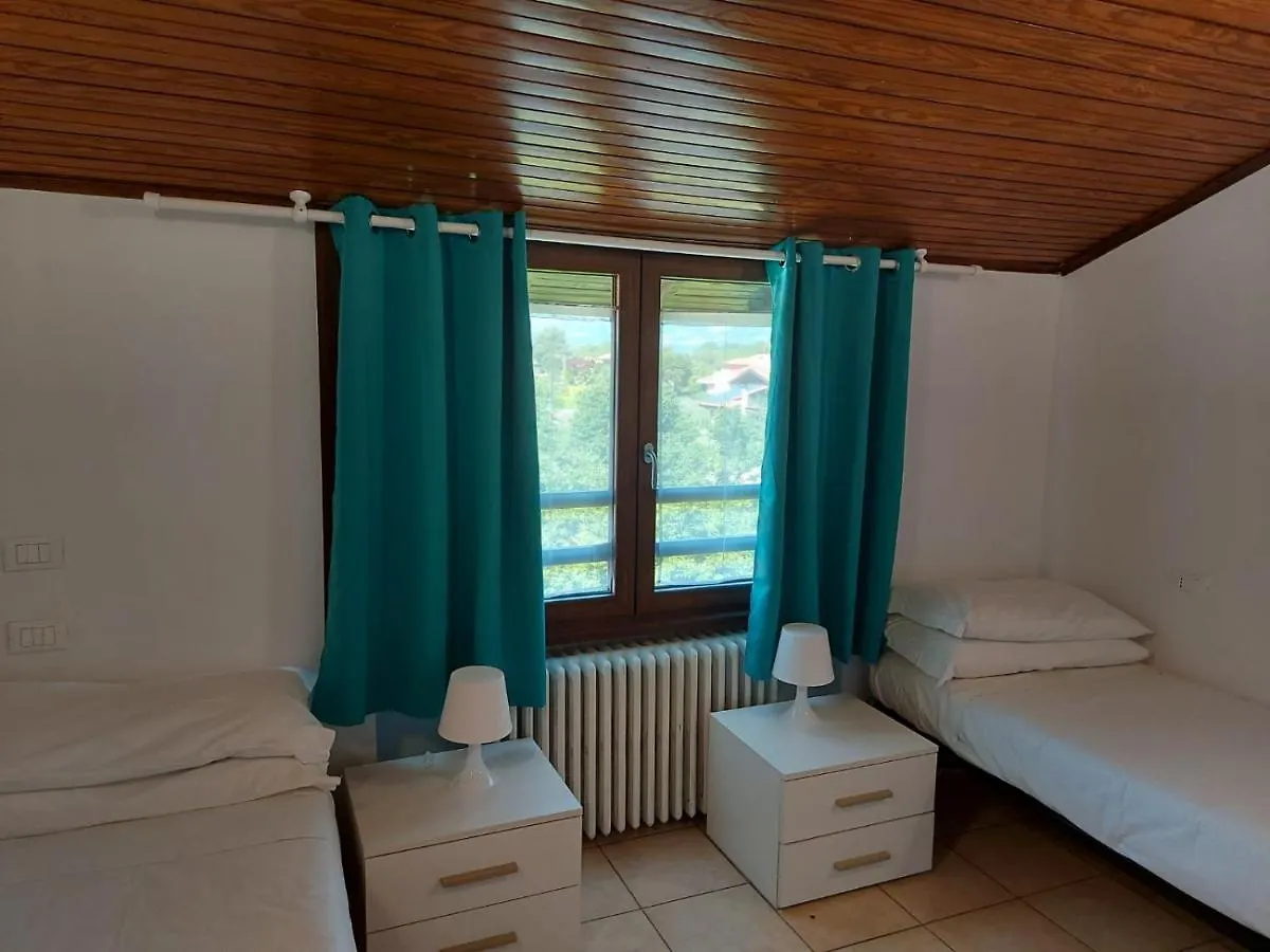 Bnbook Casa Dei Peschi - Lago Di Monate Cadrezzate Apartment
